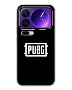 Чехол для Xiaomi 17 Pro Max с картинкой «Лого BMW — металлический блеск»