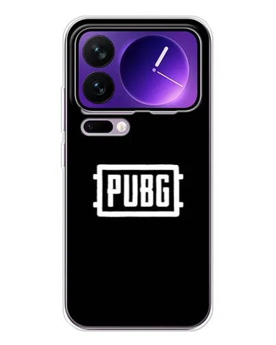 Чехол для Xiaomi 17 Pro Max с картинкой «Лого BMW — металлический блеск»