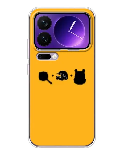 Чехол для Xiaomi 17 Pro Max с картинкой «BMW — современная классика»