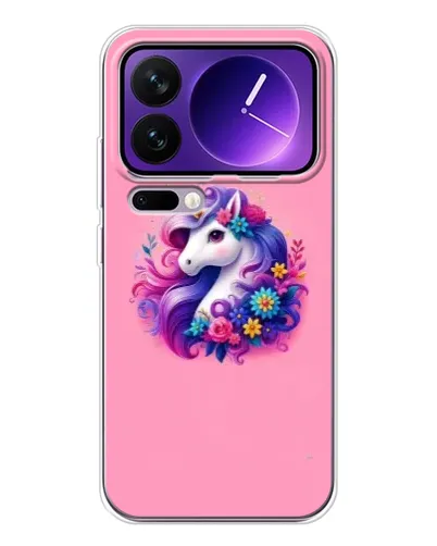 Чехол для Xiaomi 17 Pro Max с картинкой «Сказочный единорог» Чехол для Xiaomi 17 Pro Max с картинкой «Сказочный единорог»