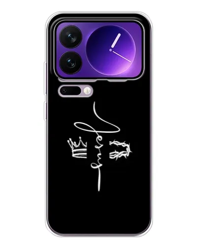 Чехол для Xiaomi 17 Pro Max с картинкой «Король Славы Jesus»
