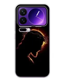 Чохол для Xiaomi 17 Pro Max з картинкою «Терновий вінець»