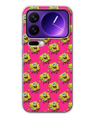 Чохол для Xiaomi 17 Pro Max з картинкою «Рожевий паттерн» Чохол для Xiaomi 17 Pro Max з картинкою «Рожевий паттерн»