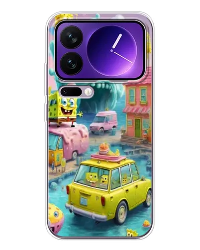 Чохол для Xiaomi 17 Pro Max з картинкою «Монстр-трак пригоди» Чохол для Xiaomi 17 Pro Max з картинкою «Монстр-трак пригоди»