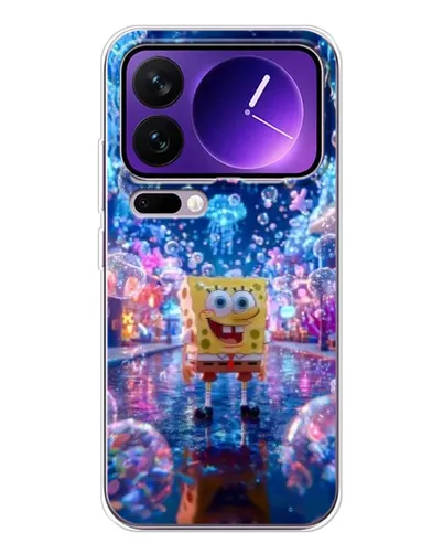 Чохол для Xiaomi 17 Pro Max з картинкою «Неоновий океан» Чохол для Xiaomi 17 Pro Max з картинкою «Неоновий океан»