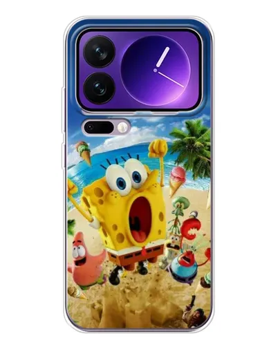 Чохол для Xiaomi 17 Pro Max з картинкою «Розваги на пляжі» Чохол для Xiaomi 17 Pro Max з картинкою «Розваги на пляжі»