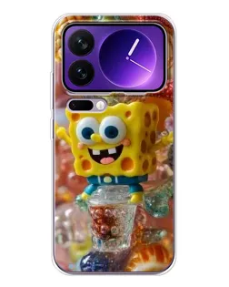 Чохол для Xiaomi 17 Pro Max з картинкою «Скарби океану»