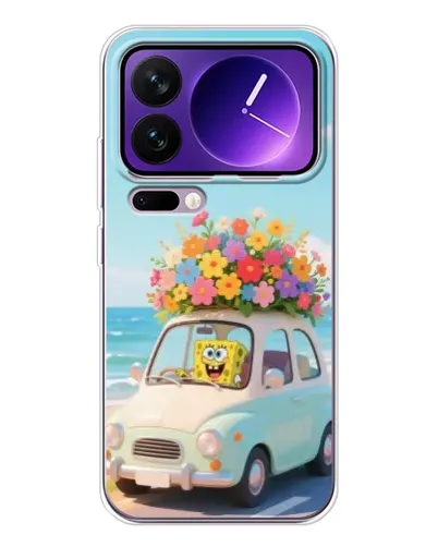 Чохол для Xiaomi 17 Pro Max з картинкою «Автомобільна подорож» Чохол для Xiaomi 17 Pro Max з картинкою «Автомобільна подорож»