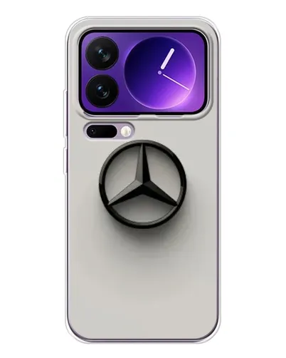 Чохол для Xiaomi 17 Pro Max з картинкою «Mercedes Maybach стиль»