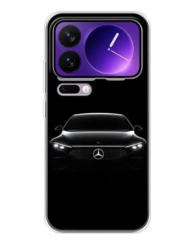 Чохол для Xiaomi 17 Pro Max з картинкою «Mercedes Vision — концепт»