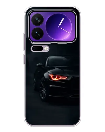 Чехол для Xiaomi 17 Pro Max с картинкой «Audi — хищный взгляд» Чехол для Xiaomi 17 Pro Max с картинкой «Audi — хищный взгляд»