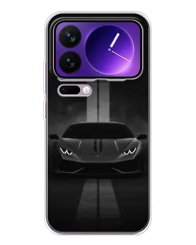 Чохол для Xiaomi 17 Pro Max з картинкою «Lamborghini симетрія доріг» Чохол для Xiaomi 17 Pro Max з картинкою «Lamborghini симетрія доріг»