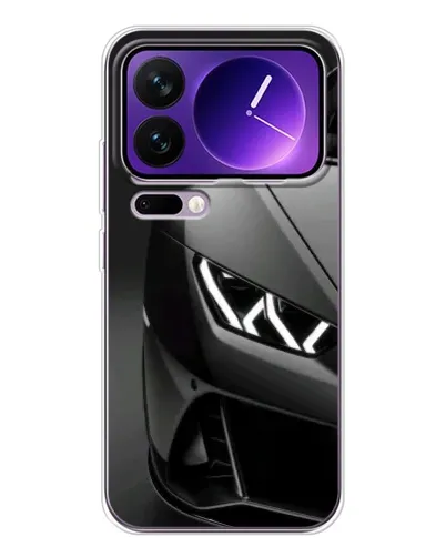 Чохол для Xiaomi 17 Pro Max з картинкою «Lamborghini фари деталізація» Чохол для Xiaomi 17 Pro Max з картинкою «Lamborghini фари деталізація»