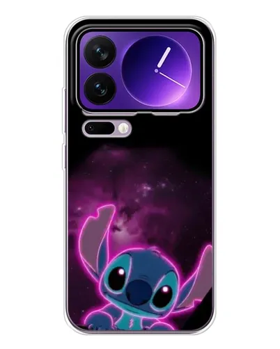 Чехол для Xiaomi 17 Pro Max с картинкой «Неоновый Stitch» Чехол для Xiaomi 17 Pro Max с картинкой «Неоновый Stitch»