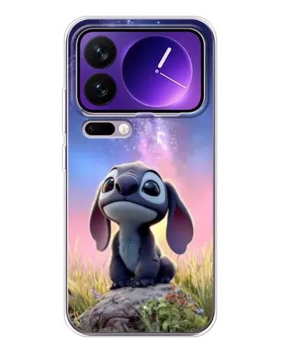 Чехол для Xiaomi 17 Pro Max с картинкой «Стич на рассвете» Чехол для Xiaomi 17 Pro Max с картинкой «Стич на рассвете»