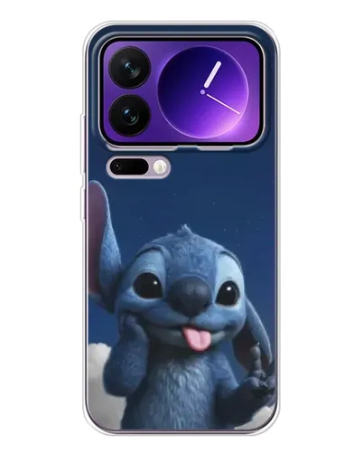 Чехол для Xiaomi 17 Pro Max с картинкой «Стич в облаках» Чехол для Xiaomi 17 Pro Max с картинкой «Стич в облаках»