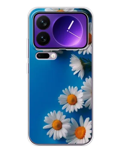Чохол для Xiaomi 17 Pro Max з картинкою «Білосніжні маргаритки»
