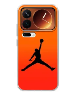 Чехол для Xiaomi 17 Pro с картинкой «Jordan Sunset»