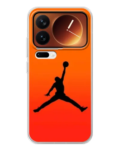 Чехол для Xiaomi 17 Pro с картинкой «Jordan Sunset» Чехол для Xiaomi 17 Pro с картинкой «Jordan Sunset»