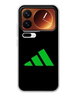 Чехол для Xiaomi 17 Pro с картинкой «Adidas Abstract»