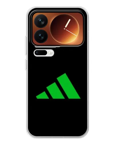 Чехол для Xiaomi 17 Pro с картинкой «Adidas Abstract» Чехол для Xiaomi 17 Pro с картинкой «Adidas Abstract»