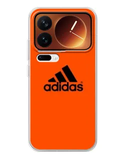 Чехол для Xiaomi 17 Pro с картинкой «Adidas Ukraine»