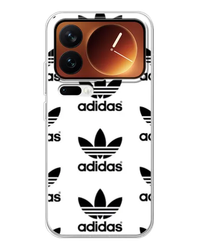 Чехол для Xiaomi 17 Pro с картинкой «Adidas Pattern» Чехол для Xiaomi 17 Pro с картинкой «Adidas Pattern»