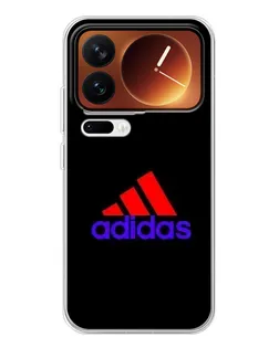 Чехол для Xiaomi 17 Pro с картинкой «Классический Adidas»