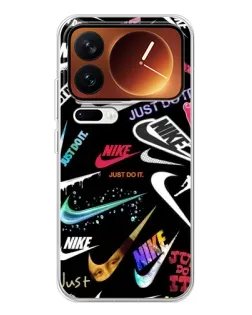 Чехол для Xiaomi 17 Pro с картинкой «Nike — роскошь»