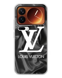 Чехол для Xiaomi 17 Pro с картинкой «Шелковый Louis Vuitton»