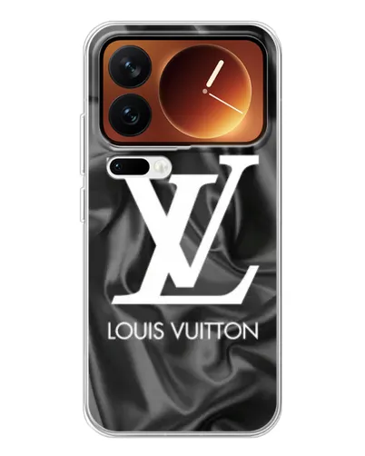 Чехол для Xiaomi 17 Pro с картинкой «Шелковый Louis Vuitton» Чехол для Xiaomi 17 Pro с картинкой «Шелковый Louis Vuitton»