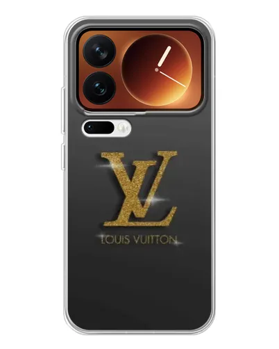 Чехол для Xiaomi 17 Pro с картинкой «Градиент Louis Vuitton» Чехол для Xiaomi 17 Pro с картинкой «Градиент Louis Vuitton»