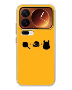 Чехол для Xiaomi 17 Pro с картинкой «BMW — современная классика»