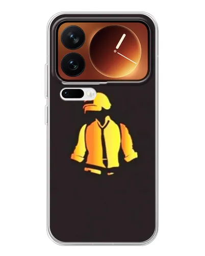 Чехол для Xiaomi 17 Pro с картинкой «Winner Winner — PUBG» Чехол для Xiaomi 17 Pro с картинкой «Winner Winner — PUBG»