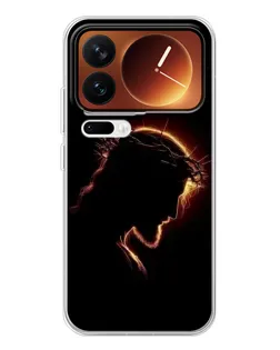 Чехол для Xiaomi 17 Pro с картинкой «Терновый венец»