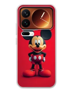 Чехол для Xiaomi 17 Pro с картинкой «Mickey в полный рост»