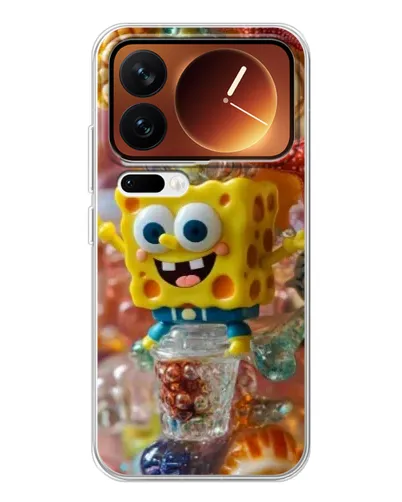 Чехол для Xiaomi 17 Pro с картинкой «Сокровища океана» Чехол для Xiaomi 17 Pro с картинкой «Сокровища океана»