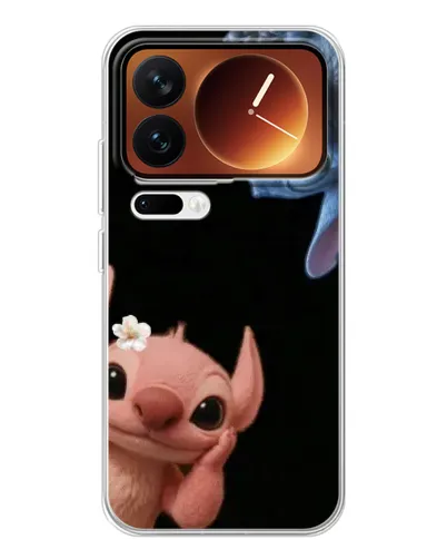 Чехол для Xiaomi 17 Pro с картинкой «Фиолетовый туман роз»