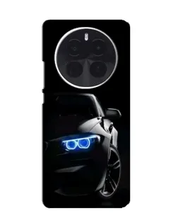Чехол для Xiaomi 17 Ultra с картинкой «BMW — ночной взгляд» Чехол для Xiaomi 17 Ultra с картинкой «BMW — ночной взгляд»