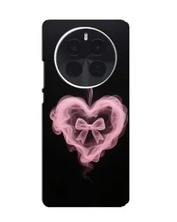 Чохол для Xiaomi 17 Ultra з картинкою «Димчасте серце» Чохол для Xiaomi 17 Ultra з картинкою «Димчасте серце»