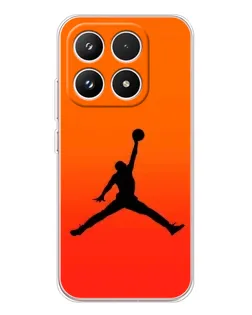 Чехол для Xiaomi 17 с картинкой «Jordan Sunset»