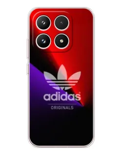 Чехол для Xiaomi 17 с картинкой «Adidas Red Neon» Чехол для Xiaomi 17 с картинкой «Adidas Red Neon»