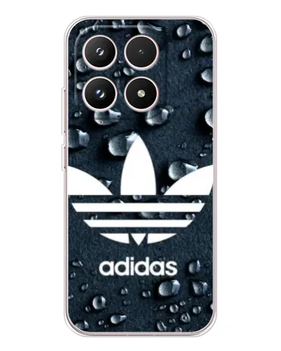 Чехол для Xiaomi 17 с картинкой «Adidas Trefoil Blue» Чехол для Xiaomi 17 с картинкой «Adidas Trefoil Blue»