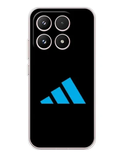 Чехол для Xiaomi 17 с картинкой «Adidas Cyan Logo» Чехол для Xiaomi 17 с картинкой «Adidas Cyan Logo»