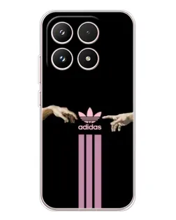 Чехол для Xiaomi 17 с картинкой «Adidas Hands»