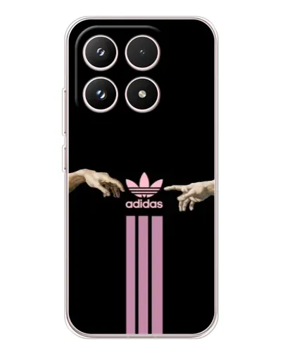 Чехол для Xiaomi 17 с картинкой «Adidas Hands» Чехол для Xiaomi 17 с картинкой «Adidas Hands»
