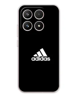 Чехол для Xiaomi 17 с картинкой «Adidas Red Style»