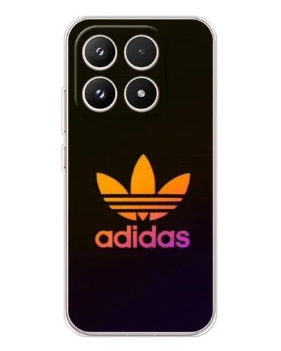 Чехол для Xiaomi 17 с картинкой «Градиент Adidas» Чехол для Xiaomi 17 с картинкой «Градиент Adidas»