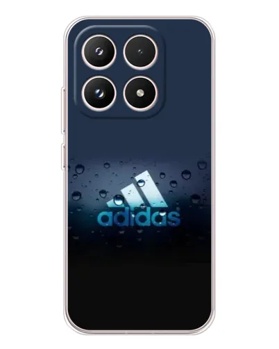 Чехол для Xiaomi 17 с картинкой «Adidas Water Drops» Чехол для Xiaomi 17 с картинкой «Adidas Water Drops»