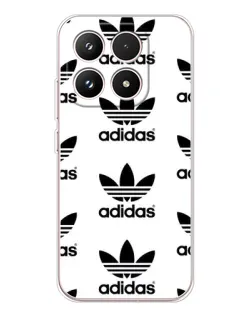 Чехол для Xiaomi 17 с картинкой «Adidas Pattern»